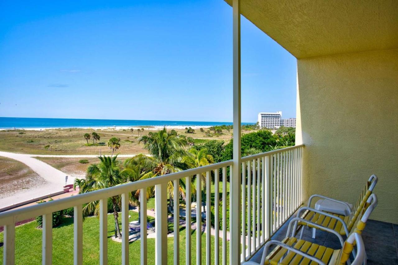 501 - South Beach Condos St. Pete Beach Exterior photo